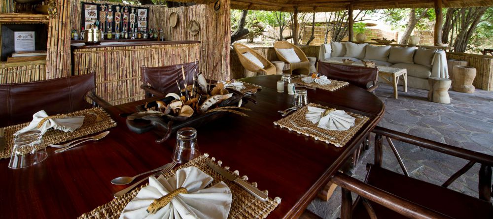 Kuyenda Bush Camp, South Luangwa National Park, Zambia - Image 3