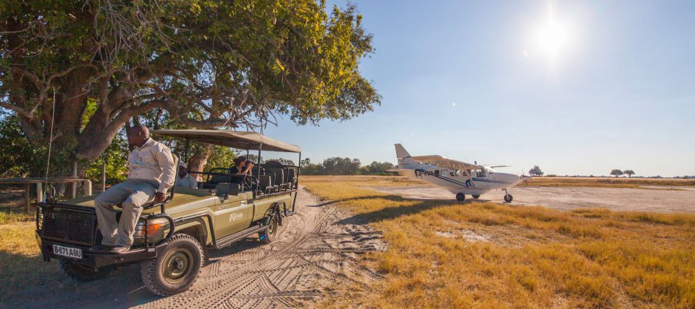 Kwara Camp, Okavango Delta, Botswana - Image 5