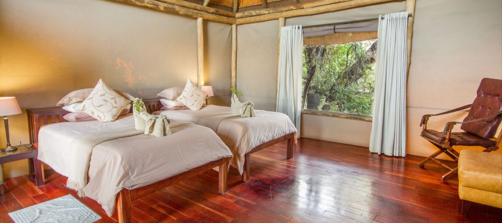 Lagoon Camp, Linyati Wetlands, Botswana - Image 1