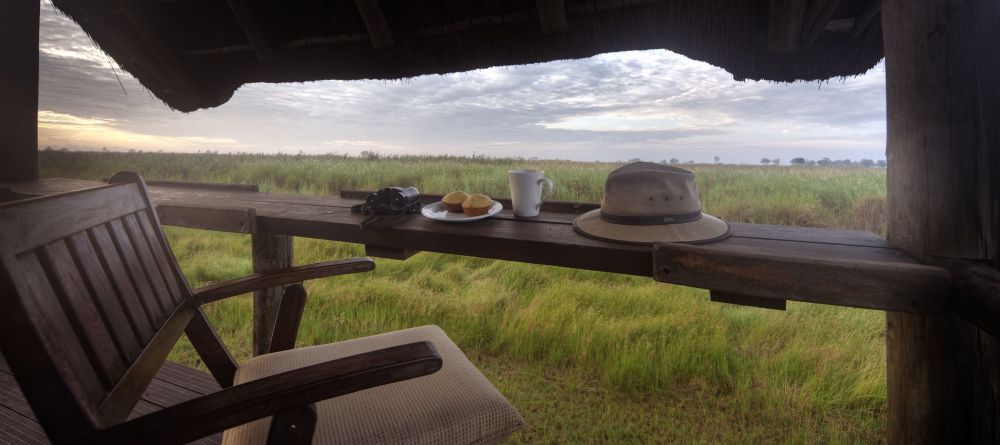 Lebala view from the hide - Image 12