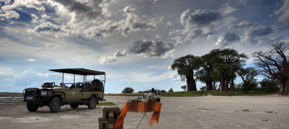 Nxai Pan Camp, Nxai Pan National Park, Botswana - Image 10
