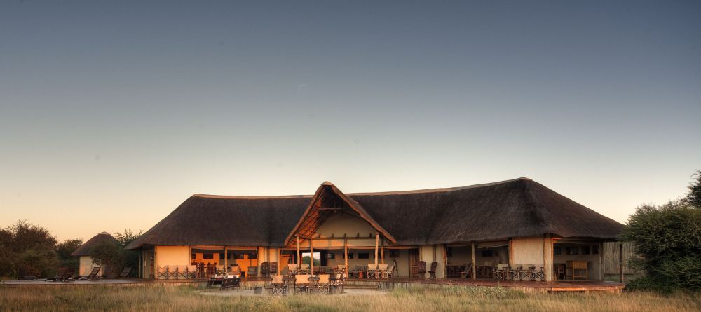 General view of Nxai Pan Camp, Nxai Pan National Park, Botswana - Image 12