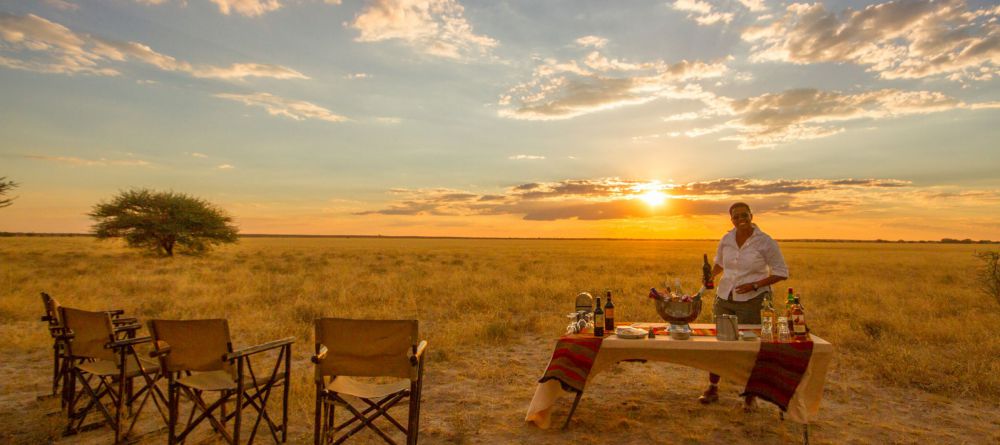 Tau Pan Camp, Central Kalahari Game Reserve, Botswana - Image 9