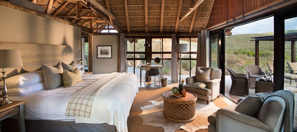 Kwandwe Fish River Looge - Guest Suite - Image 8