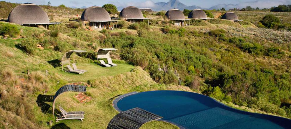 Take a dip in the pool at Kwena Lodge - Image 4