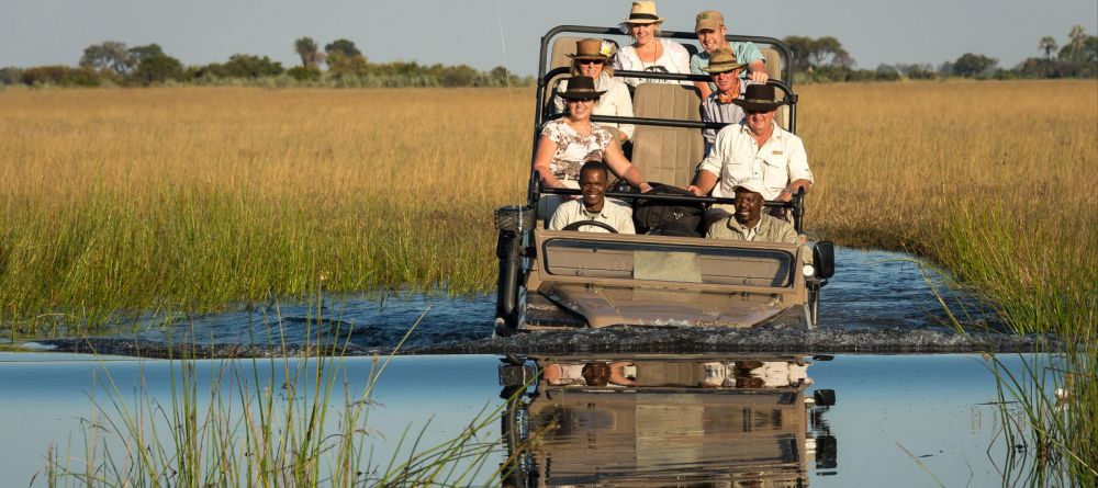 Kwetsani Camp, Okavango Delta, Botswana - Image 19