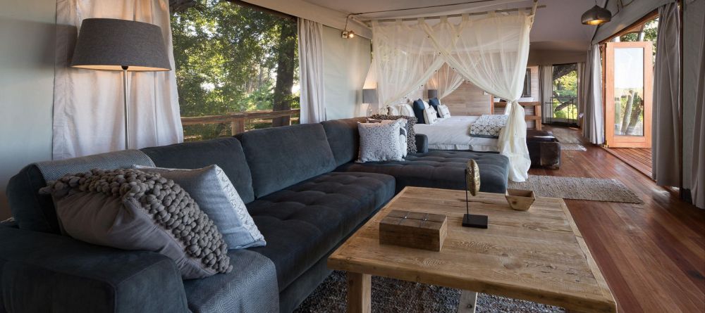 Kwetsani Camp, Okavango Delta, Botswana - Image 20