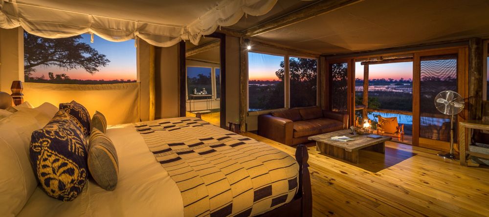 Little Vumbura, Okavango Delta, Botswana © Dana Allen - Image 1