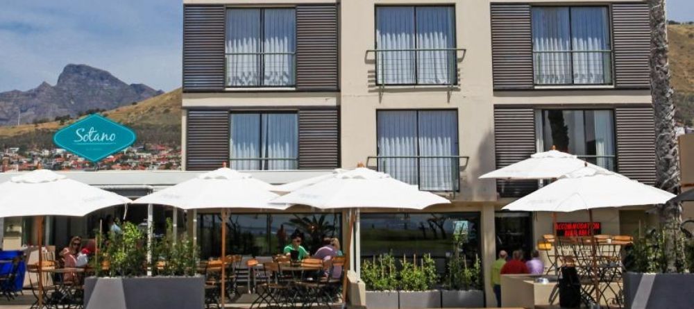 La Splendida Luxury Suites, Cape Town, South Africa - Image 5