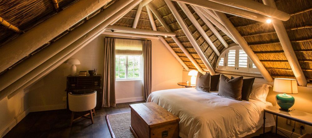 La Cle des Montagnes Villa Bedroom - Image 16