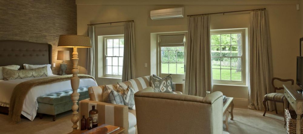 La Cle des Montagnes - La Galeria bedroom louge - Image 8