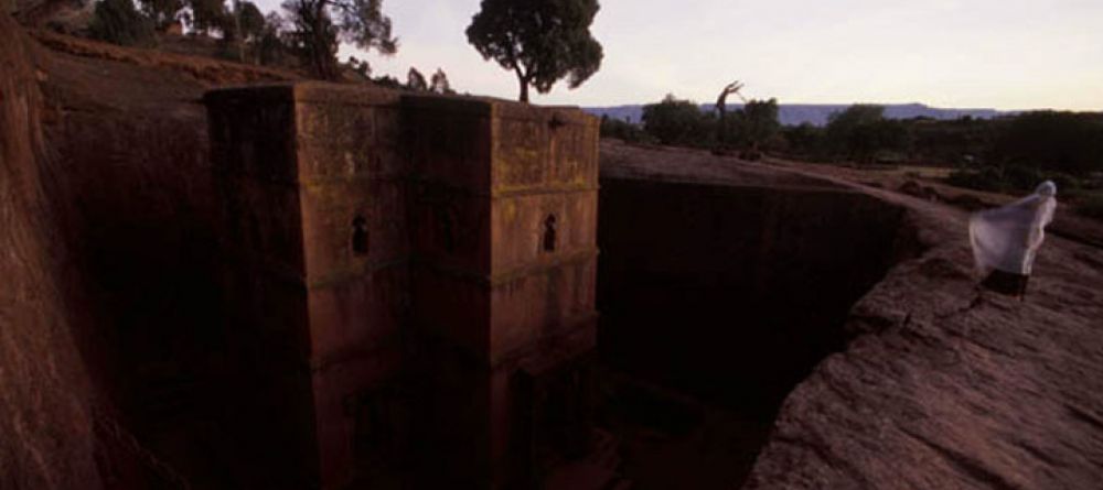 Rock hewn churches of Lalibela - Image 1
