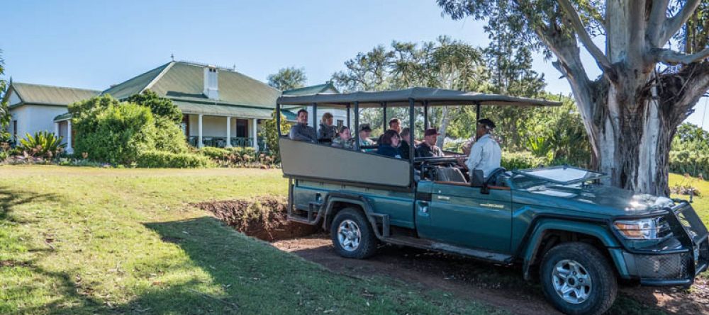 Amakhala Leeuwenbosch House - Image 1