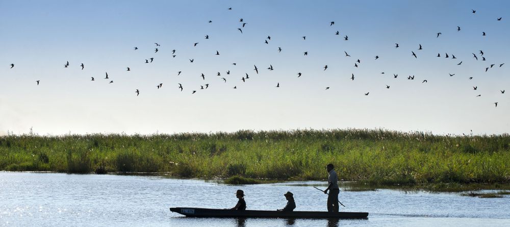 Linyati Explorer Camp mokoro - Image 8