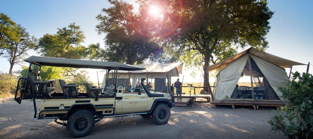 Linyati Explorer Camp  - Image 13