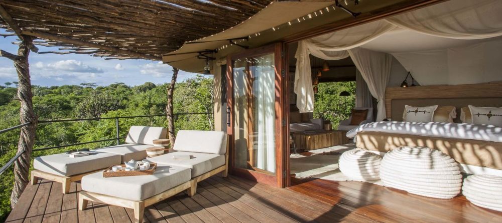 Mwiba Lodge, Serengeti National Park, Tanzania - Image 20