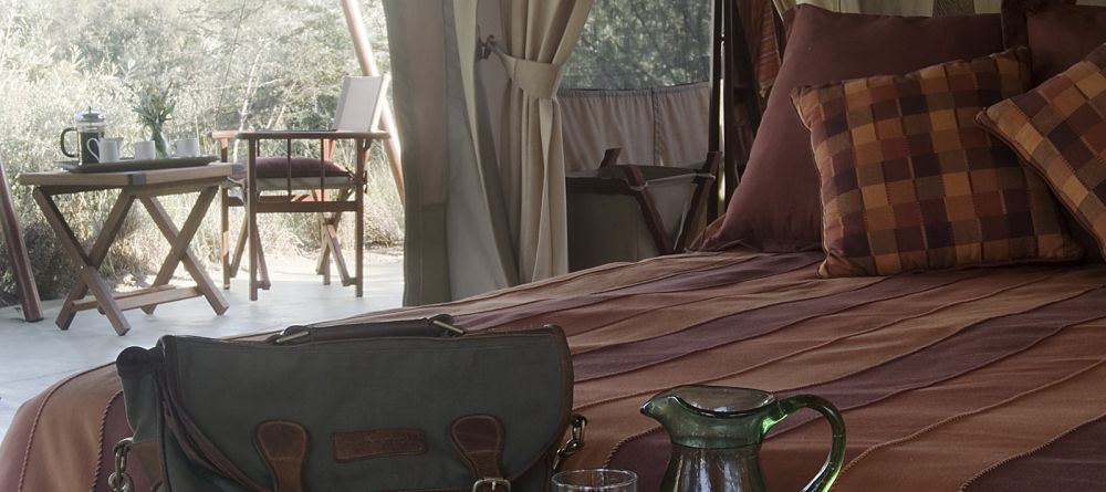 Leleshwa  Camp, Masai Mara National Reserve, Kenya - Image 2