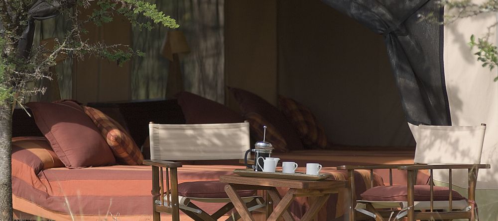 Leleshwa  Camp, Masai Mara National Reserve, Kenya - Image 4