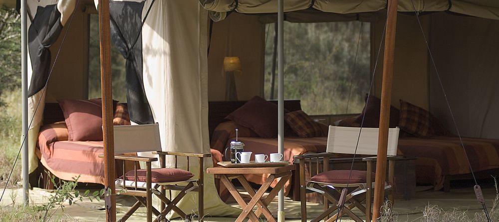 Leleshwa  Camp, Masai Mara National Reserve, Kenya - Image 5