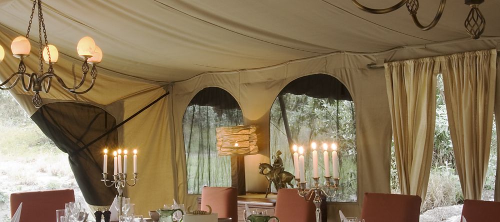 Leleshwa  Camp, Masai Mara National Reserve, Kenya - Image 8