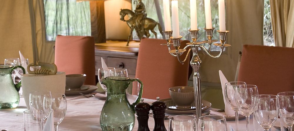 Leleshwa  Camp, Masai Mara National Reserve, Kenya - Image 9