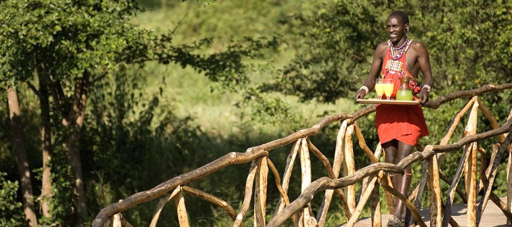 Leleshwa  Camp, Masai Mara National Reserve, Kenya - Image 11