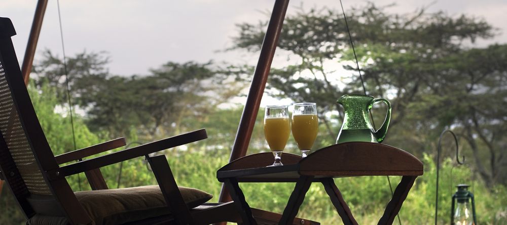 Leleshwa  Camp, Masai Mara National Reserve, Kenya - Image 13