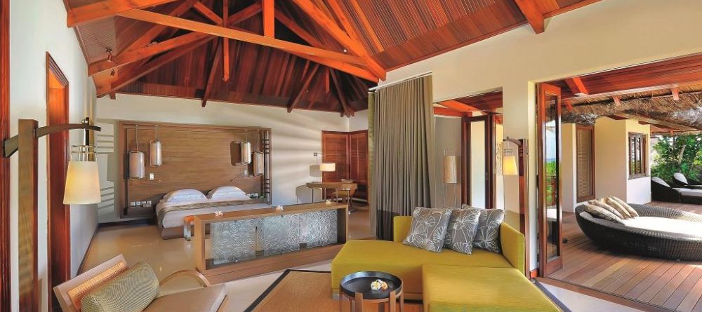 Lemuria Resort, Praslin, Seychelles - Image 11