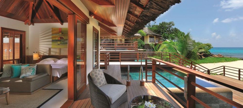 Lemuria Resort, Praslin, Seychelles - Image 12