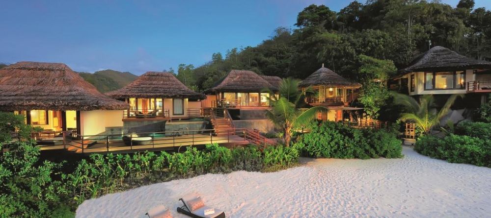 Lemuria Resort, Praslin, Seychelles - Image 2