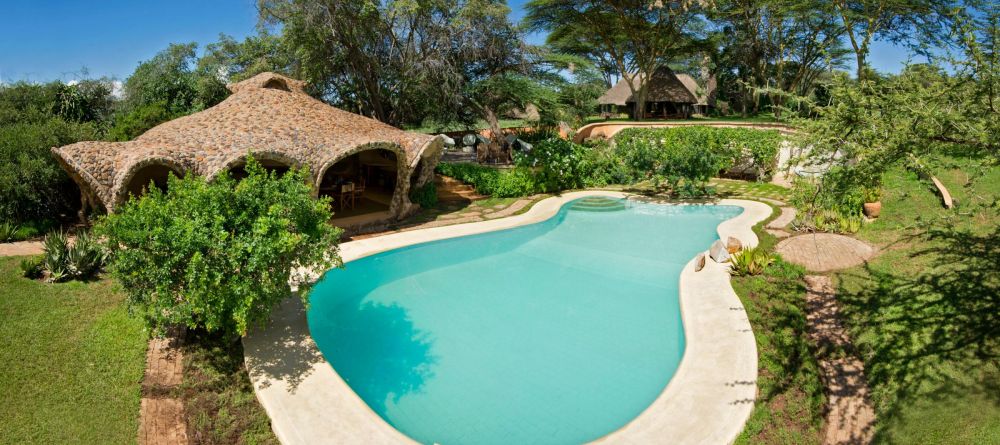 Lewa House, Lewa Conservancy, Kenya - Image 2