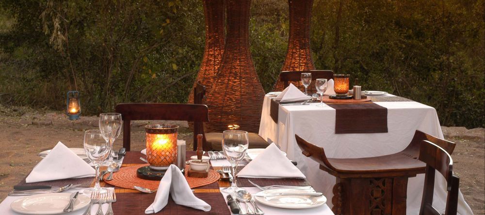 Outside Dining - Image 1