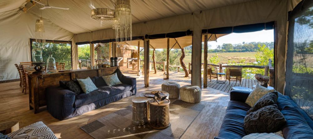 Little Tubu Tree Camp, Okavango Delta, Botswana - Image 3