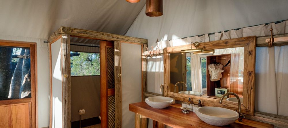 Little Tubu Tree Camp, Okavango Delta, Botswana - Image 8