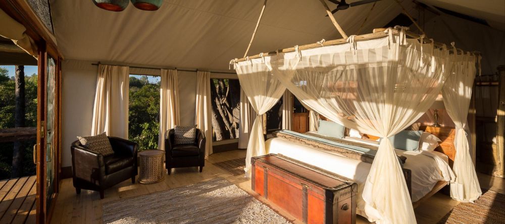 Little Tubu Tree Camp, Okavango Delta, Botswana - Image 10