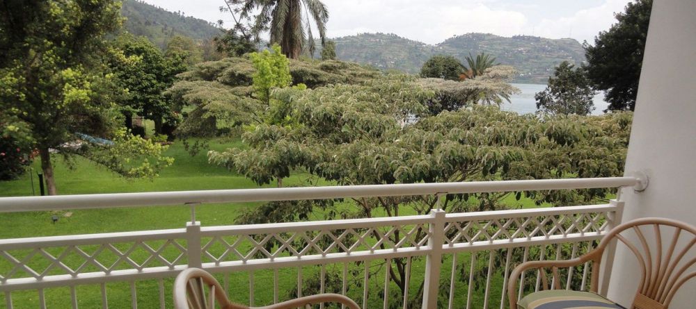 Lake Kivu Serena balcony view - Image 5