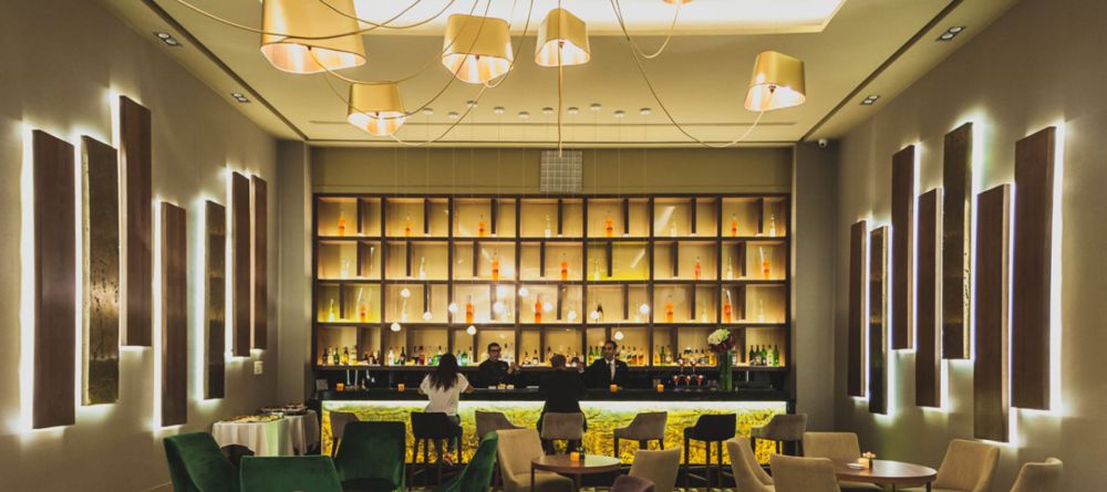 Kenzi Tower Casablanca Lobby - Image 4