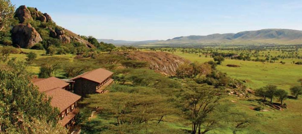 Lobo Wildlife Lodge - Image 1