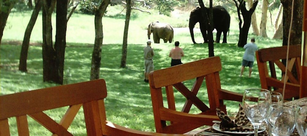 Thula Thula Safari Lodge, Thula Thula Game Reserve, South Africa - Image 6