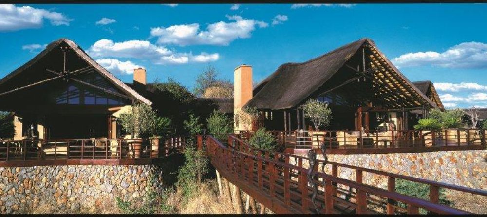 The lodge at Mateya Safari Lodge, Madikwe Game Reserve, South Africa - Image 4