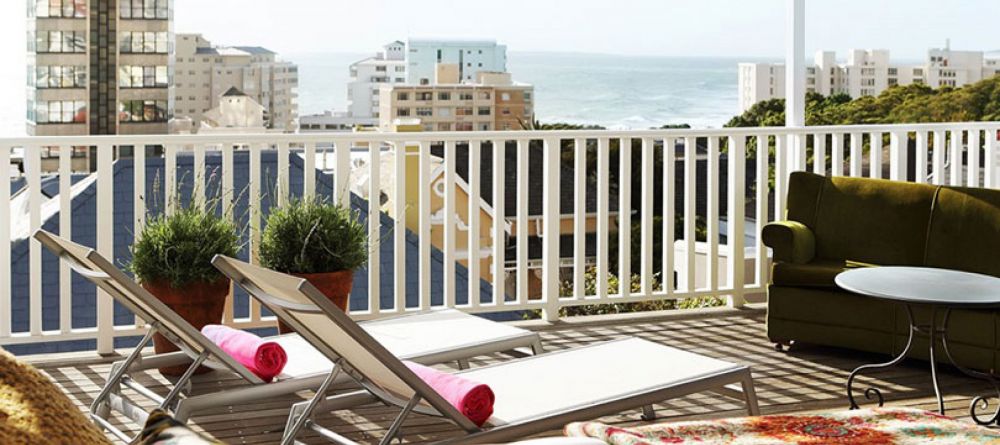 Loft suite deck - Image 7