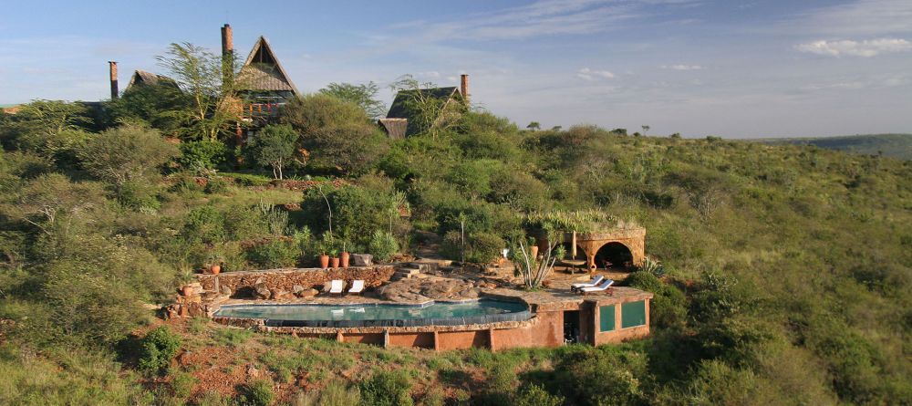 Loisaba House- Loisaba Lodge, Laikipia, Kenya - Image 23