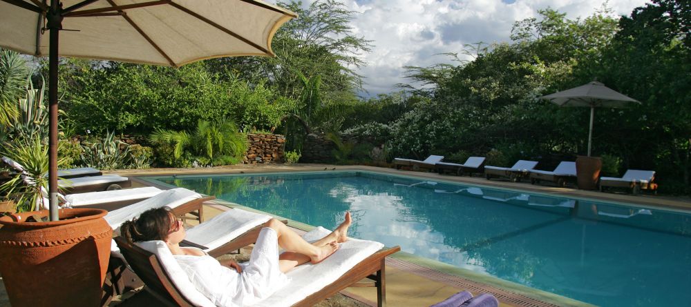 Loisaba Main Lodge- Loisaba Lodge, Laikipia, Kenya - Image 6