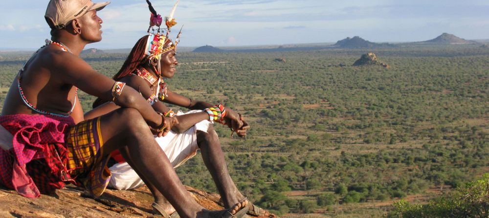 Tumaren Karisia Satellite Camp, Laikipia Plateau, Kenya - Image 3