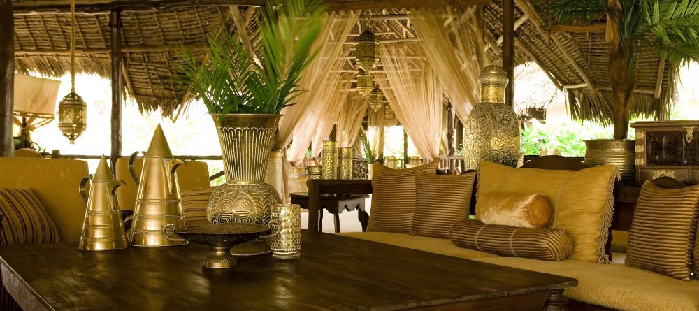 Lounge at Breezes Beach Club and Spa, Bwejuu, Zanzibar, Tanzania - Image 7