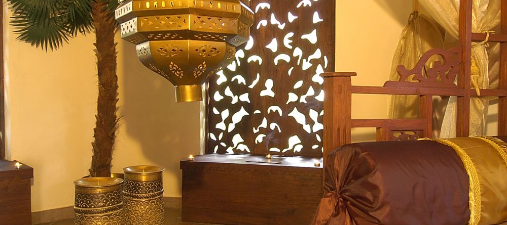 Lounge at Breezes Beach Club and Spa, Bwejuu, Zanzibar, Tanzania - Image 1