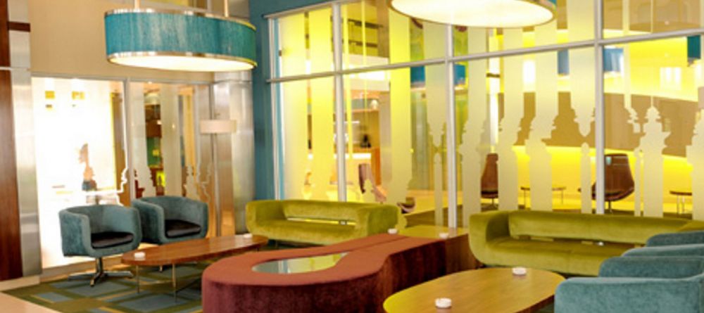 Peermont Metcourt Suites lounge - Image 3