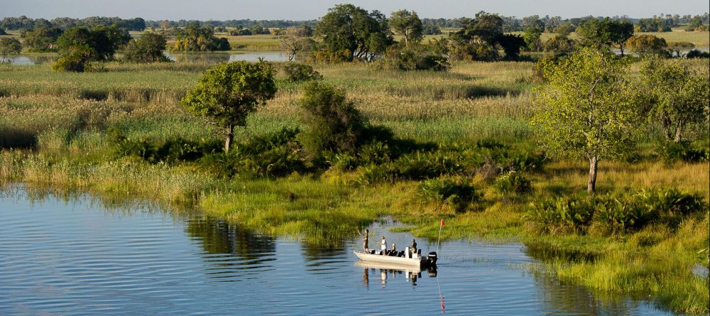 Little Tubu Tree Camp, Okavango Delta, Botswana - Image 16