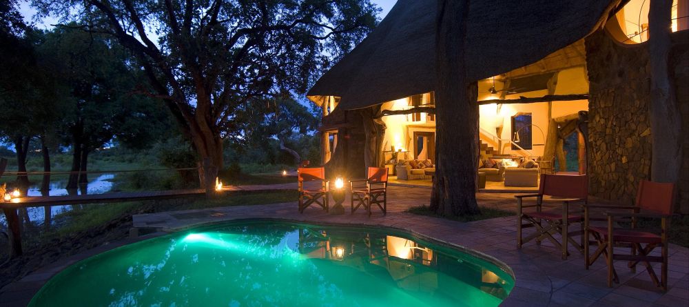 Luangwa Safari House, South Luangwa National Park, Zambia - Image 3