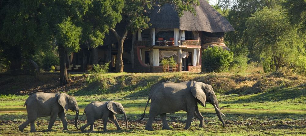 Luangwa Safari House, South Luangwa National Park, Zambia - Image 5